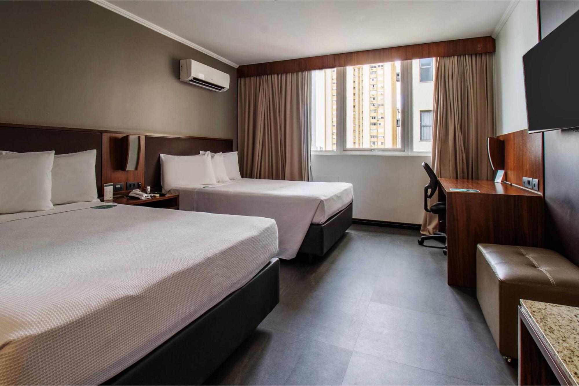 Hotel Deville Business Маринга Экстерьер фото